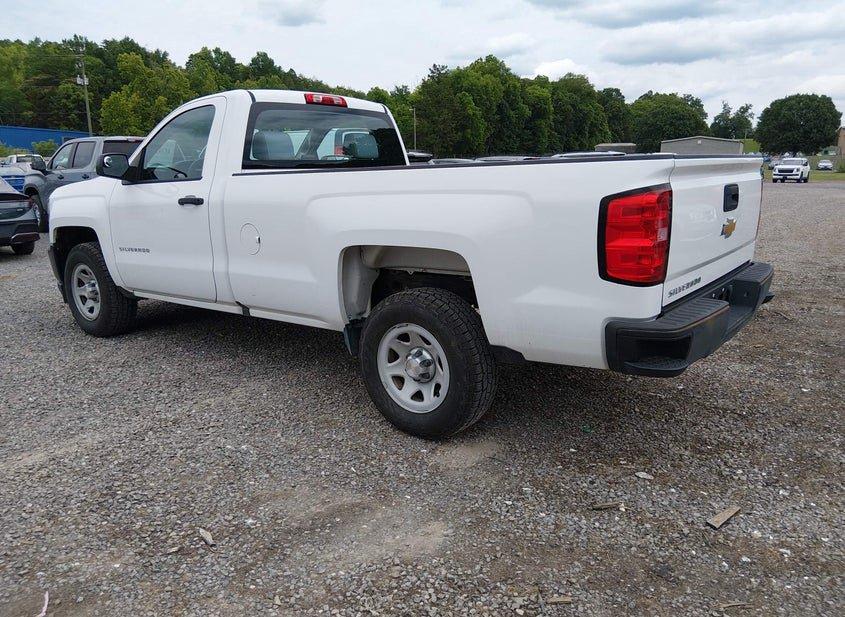 Chevrolet Silverado 1500