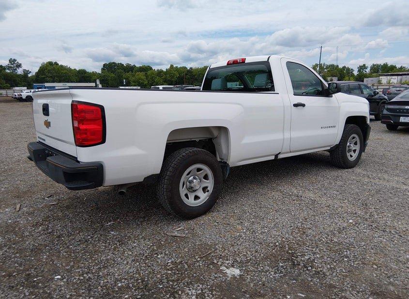 Chevrolet Silverado 1500