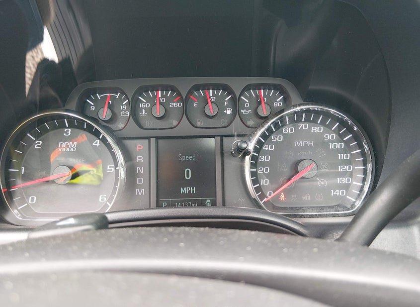 Chevrolet Silverado 1500
