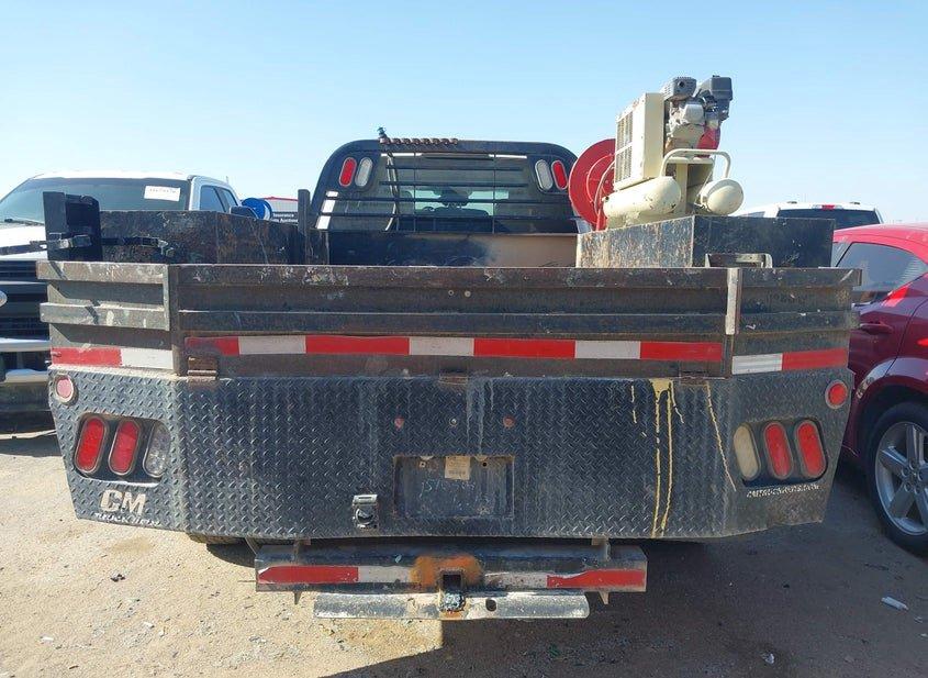 Ford F-350 Chassis