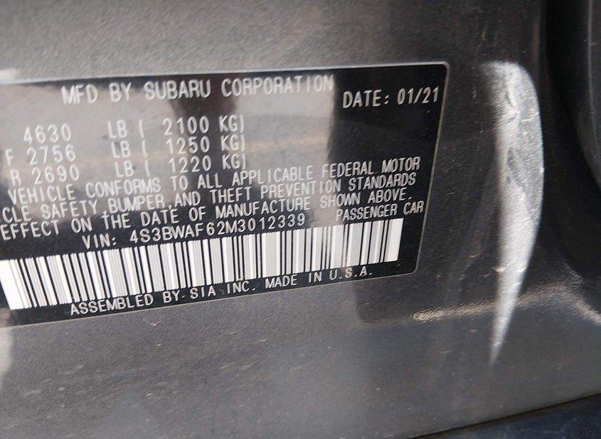 Subaru Legacy