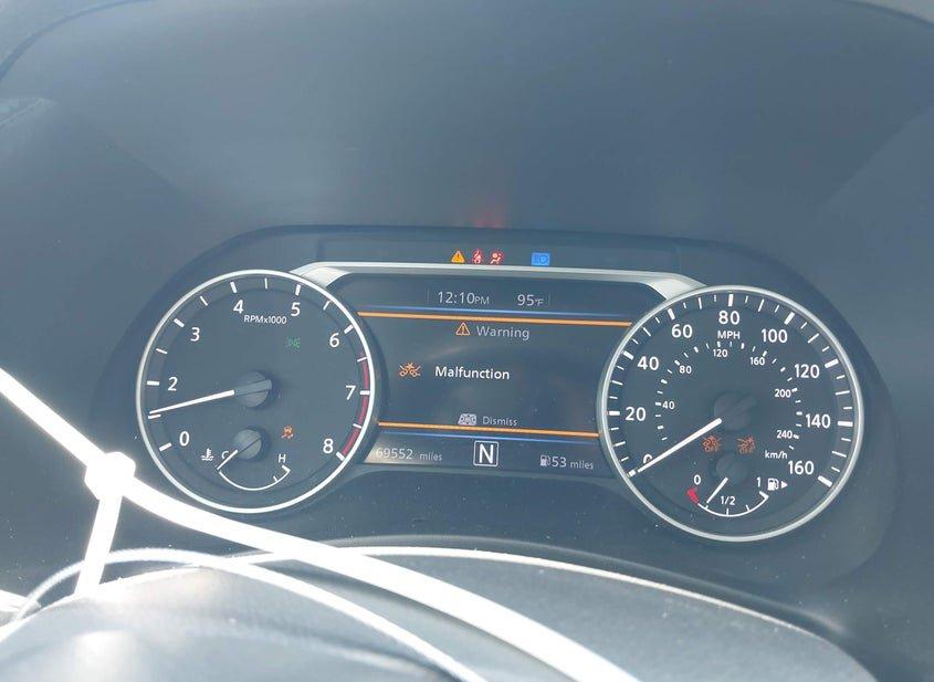Nissan Sentra