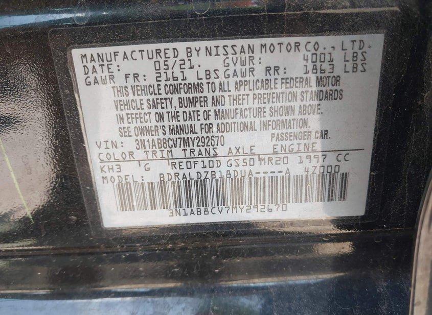 Nissan Sentra