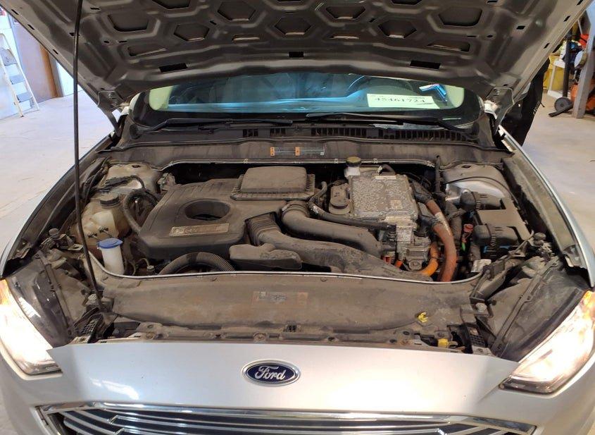 Ford Fusion Hybrid