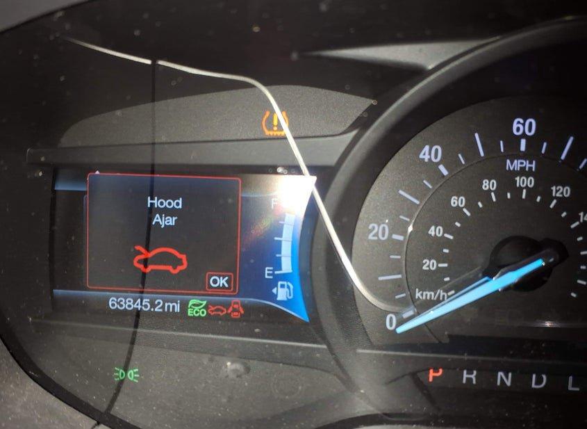 Ford Fusion Hybrid