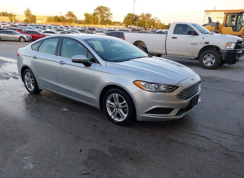 Ford Fusion Hybrid