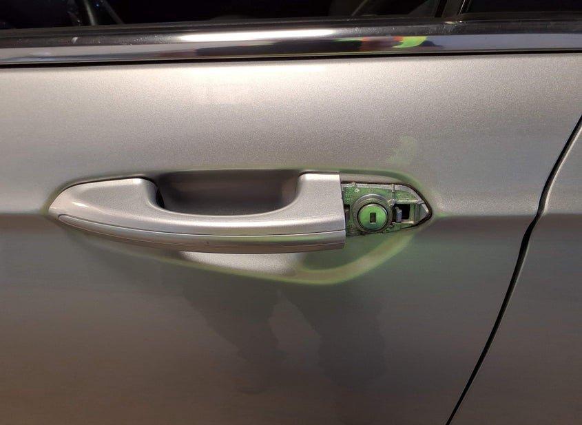 Ford Fusion Hybrid