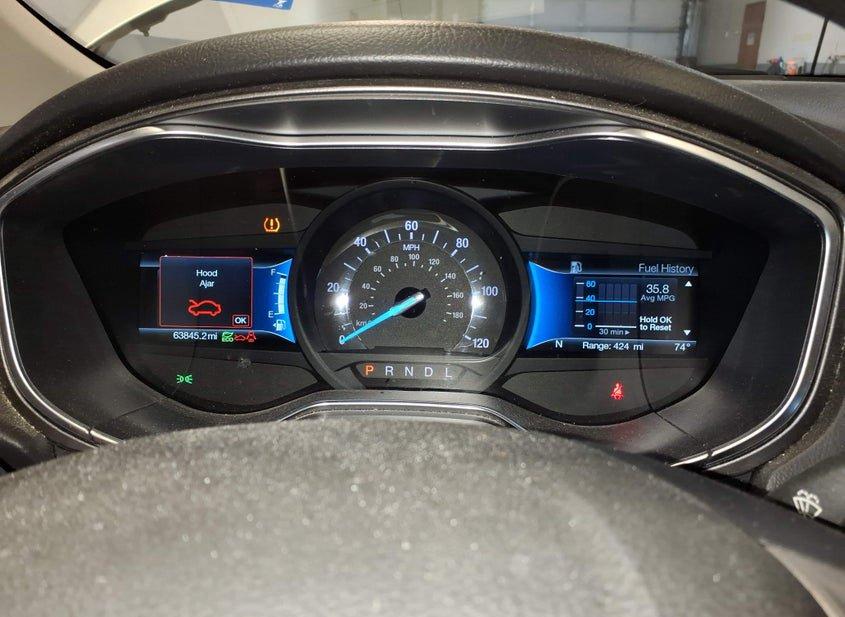 Ford Fusion Hybrid