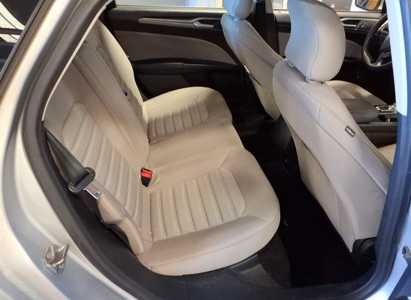 Ford Fusion Hybrid