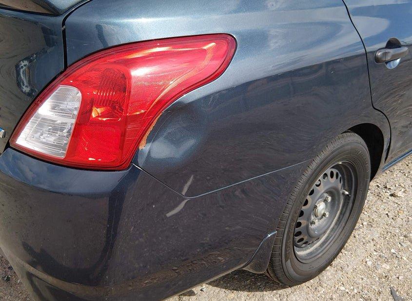 Nissan Versa