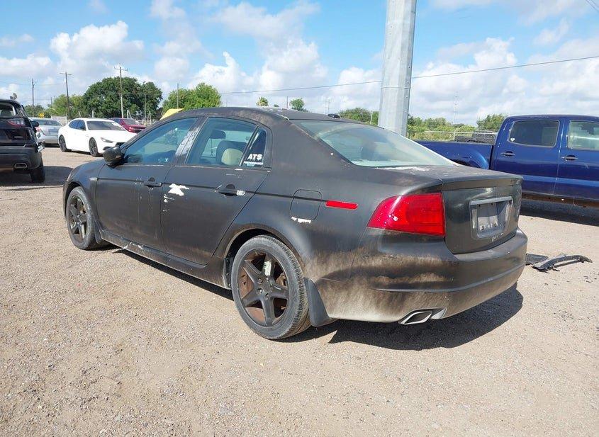 Acura Tl