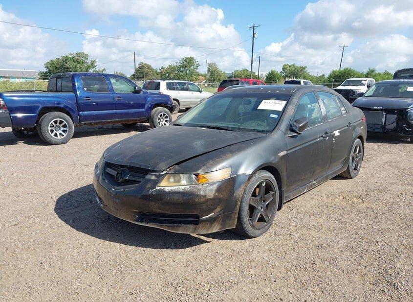 Acura Tl