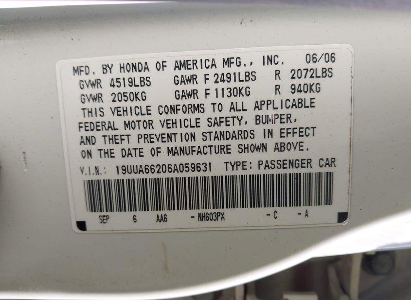 Acura Tl