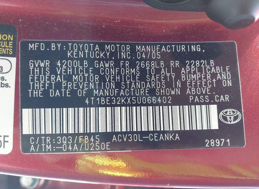 Toyota Camry