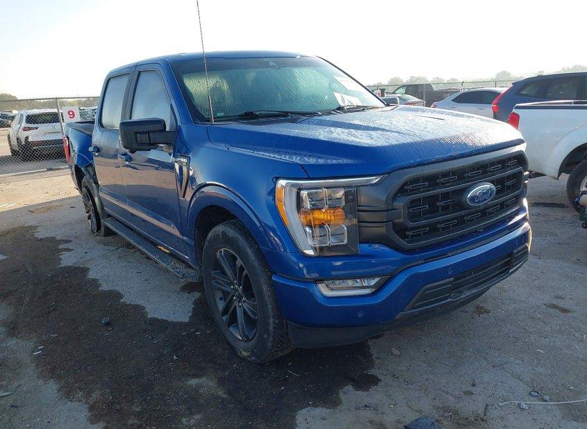Ford F-150