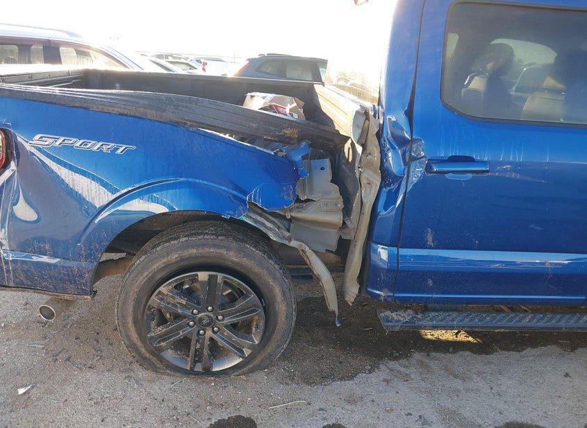Ford F-150