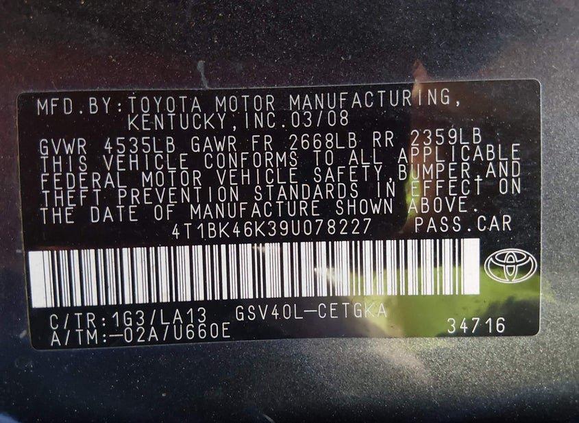 Toyota Camry