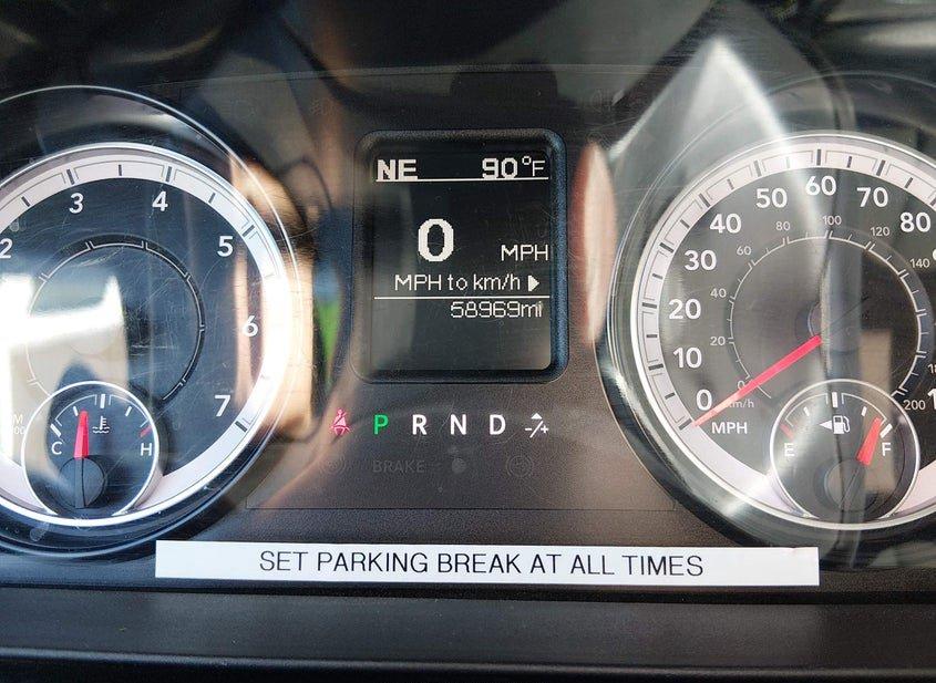 Ram 1500