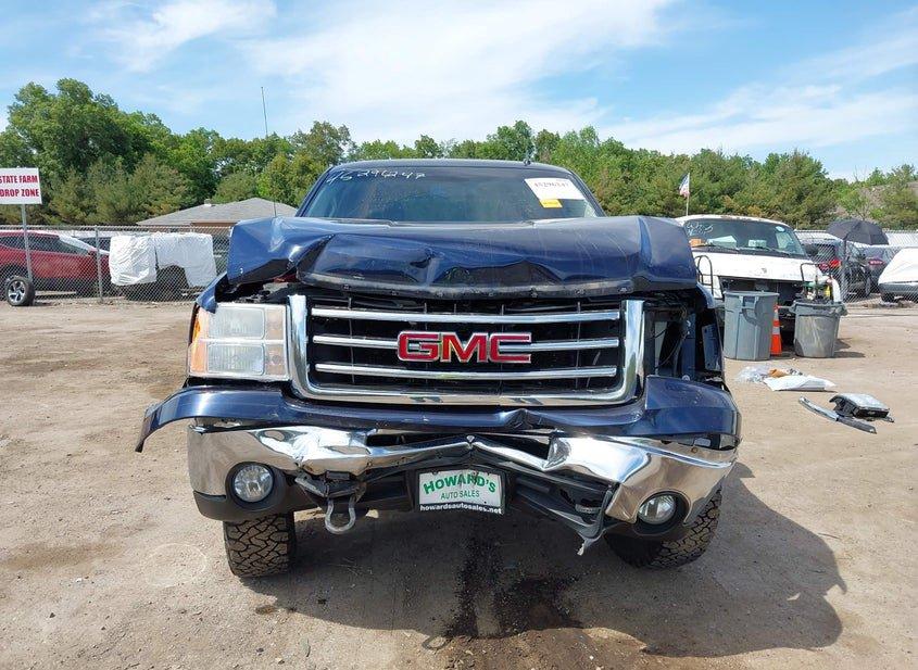 Gmc Sierra 1500