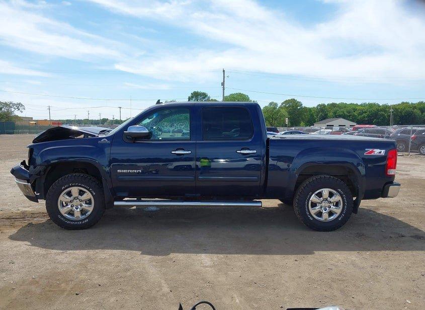 Gmc Sierra 1500