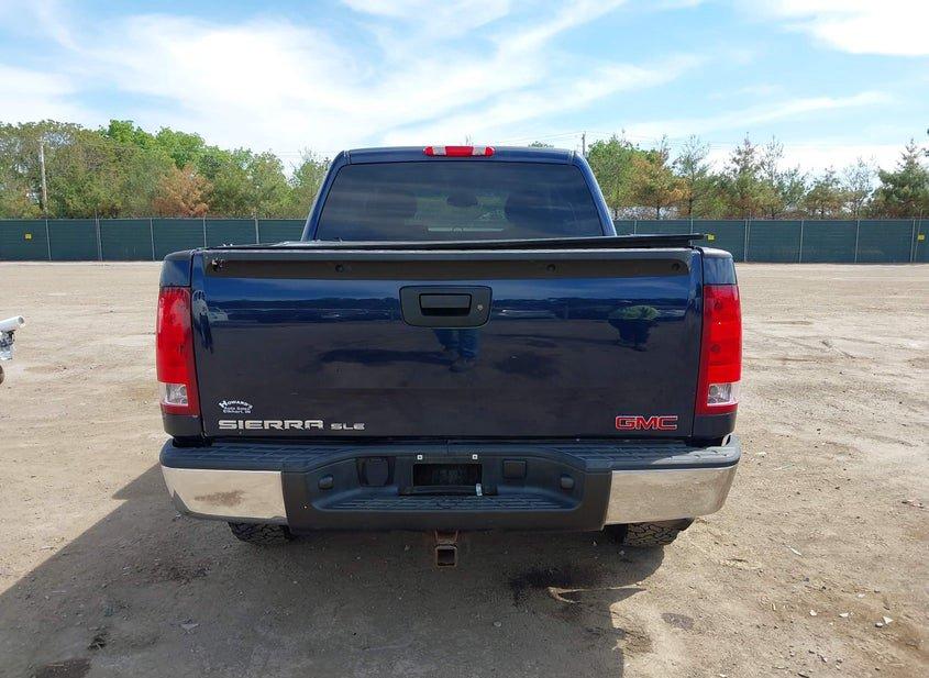 Gmc Sierra 1500
