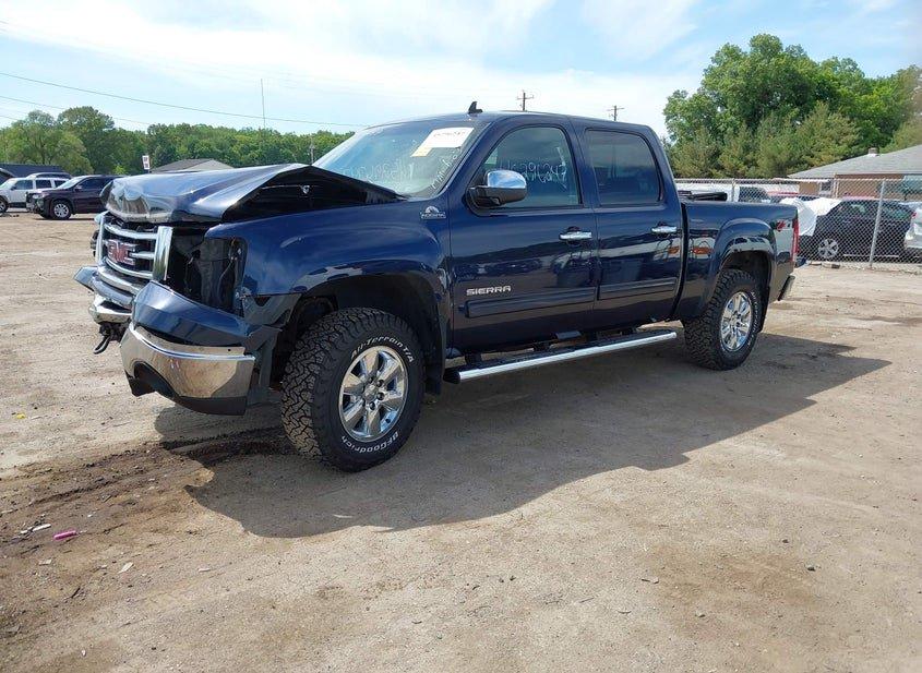 Gmc Sierra 1500