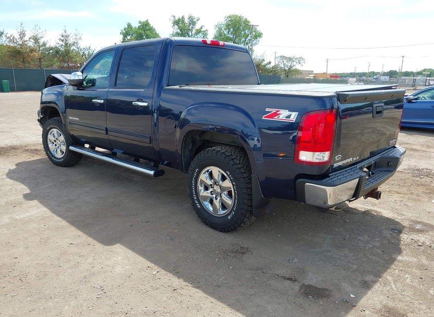 Gmc Sierra 1500