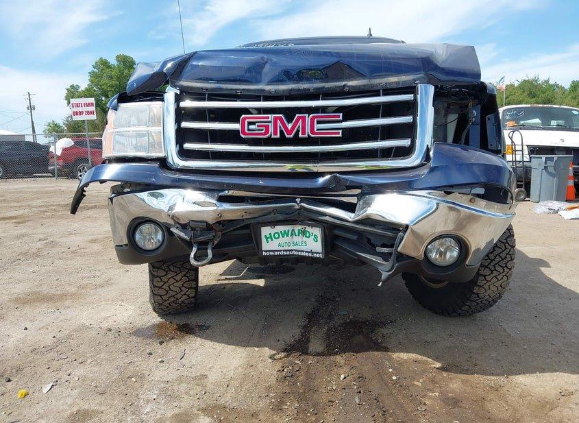 Gmc Sierra 1500