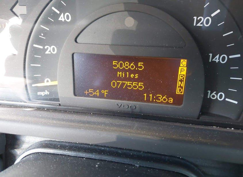 Mercedes-Benz C 240