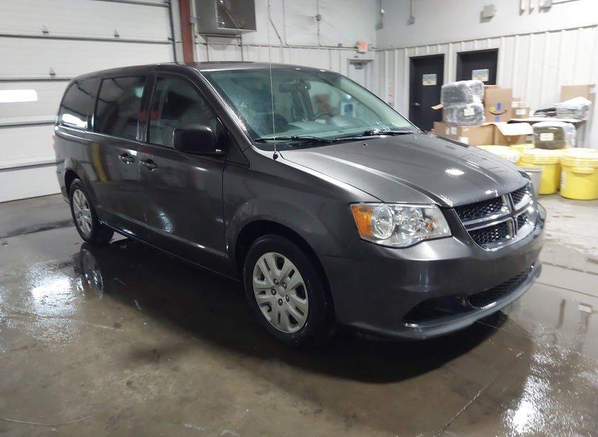 Dodge Grand Caravan