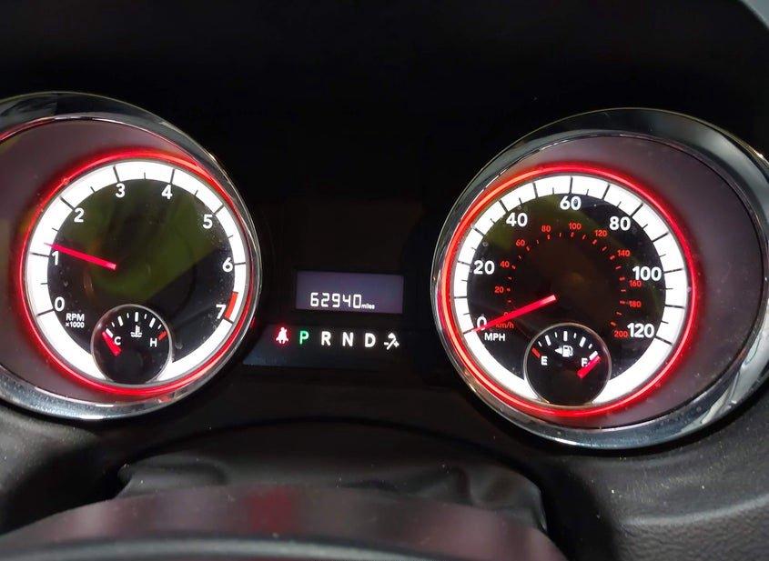 Dodge Grand Caravan