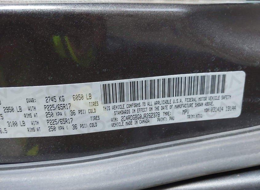 Dodge Grand Caravan