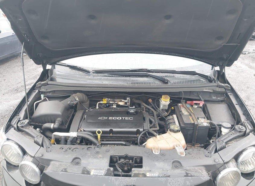 Chevrolet Sonic