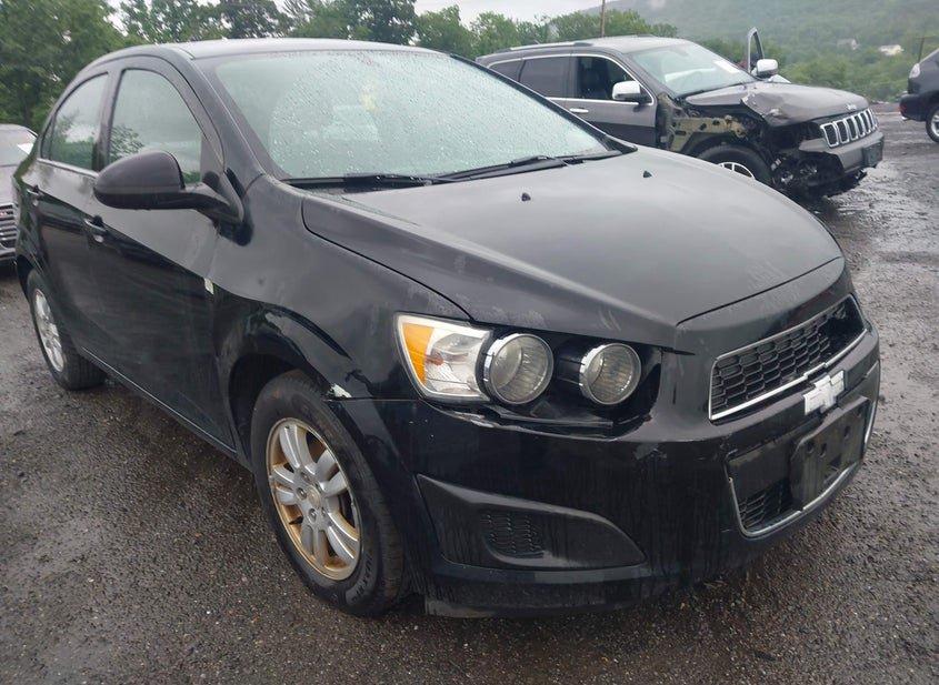 Chevrolet Sonic