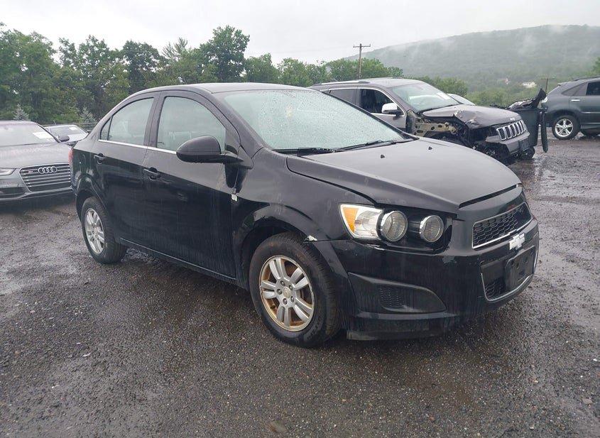 Chevrolet Sonic