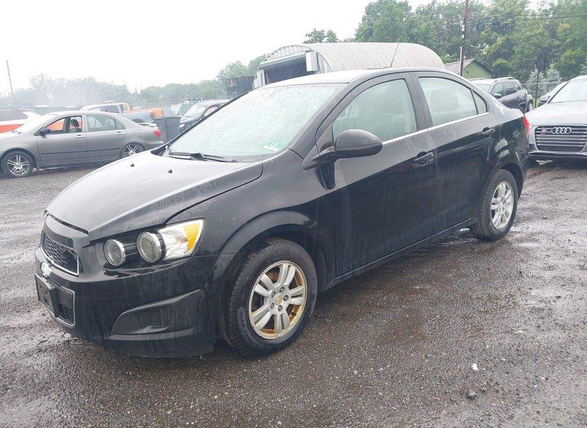 Chevrolet Sonic