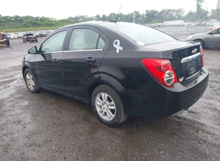 Chevrolet Sonic
