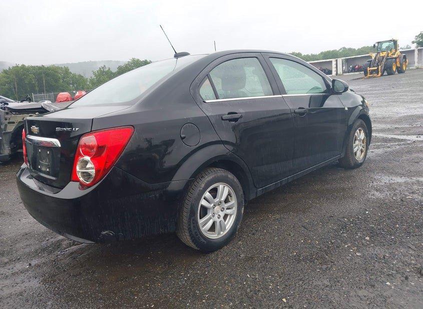 Chevrolet Sonic