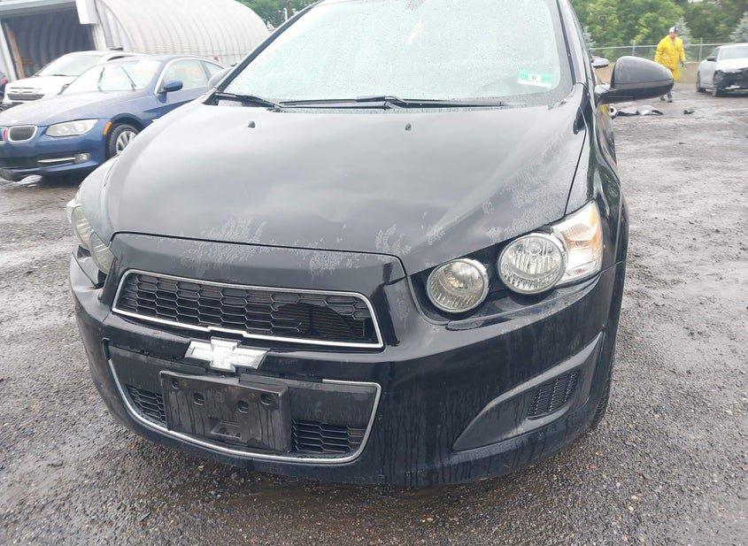 Chevrolet Sonic