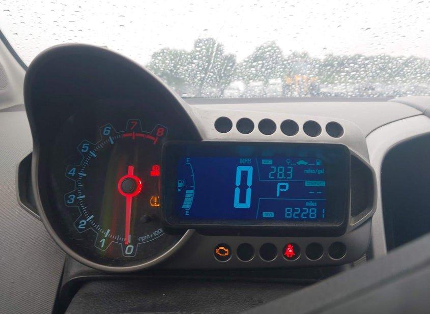 Chevrolet Sonic