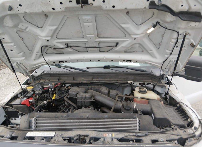 Ford F-350 Chassis