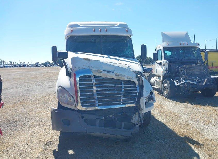 Freightliner Cascadia 125