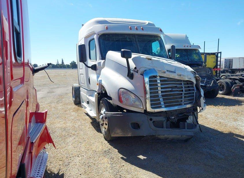 Freightliner Cascadia 125