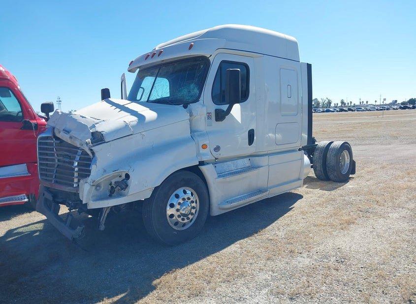 Freightliner Cascadia 125