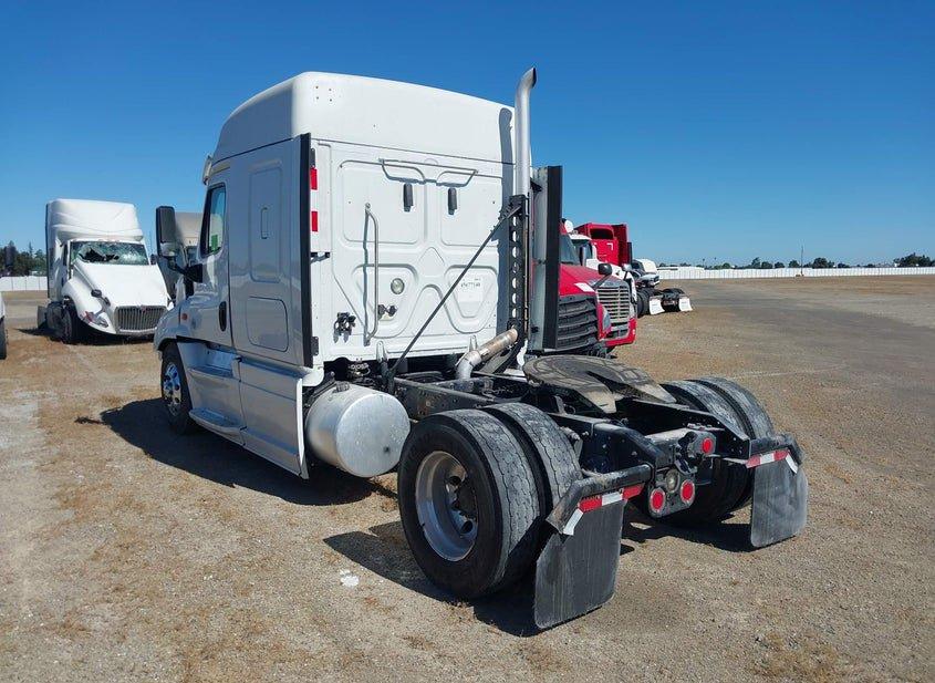 Freightliner Cascadia 125