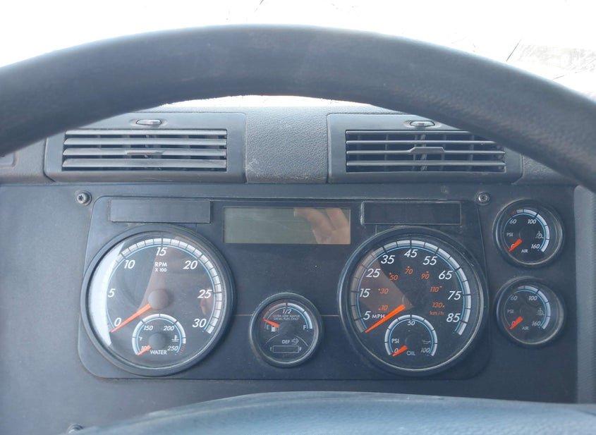 Freightliner Cascadia 125