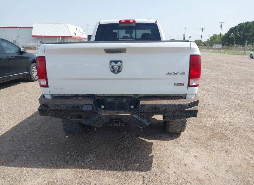 Ram 3500