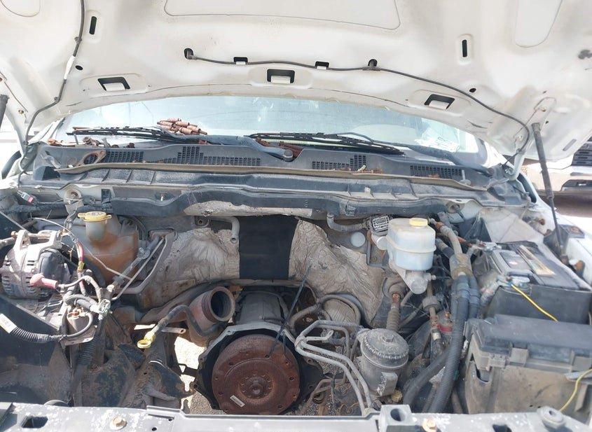 Ram 3500