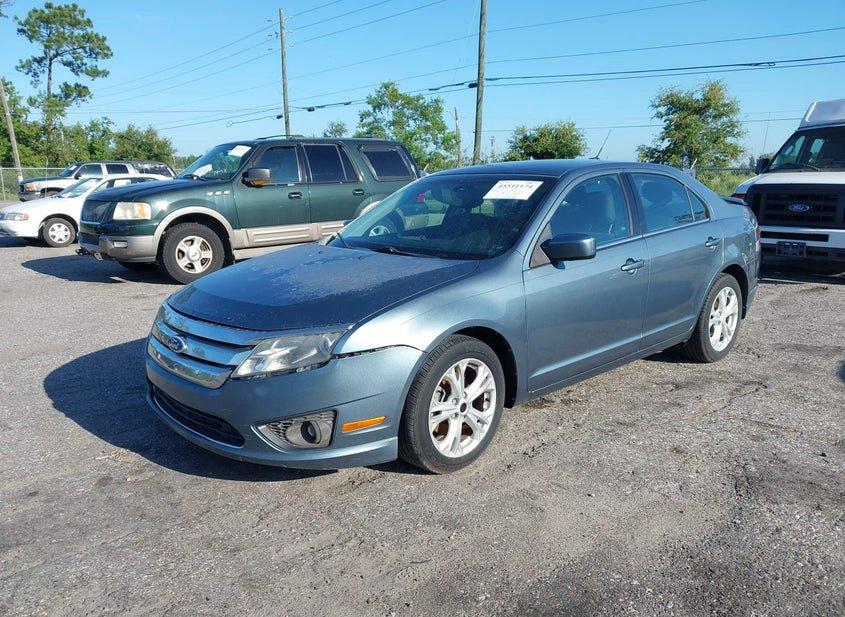 Ford Fusion