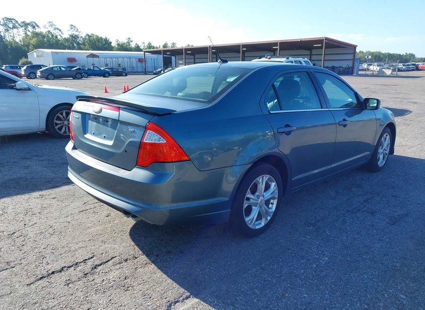 Ford Fusion